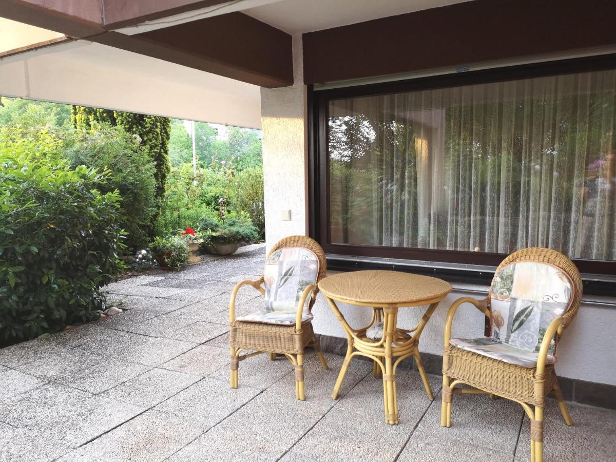 Apartments Gala, Ruhige Lage, Stadtnah Bad Kissingen Zewnętrze zdjęcie