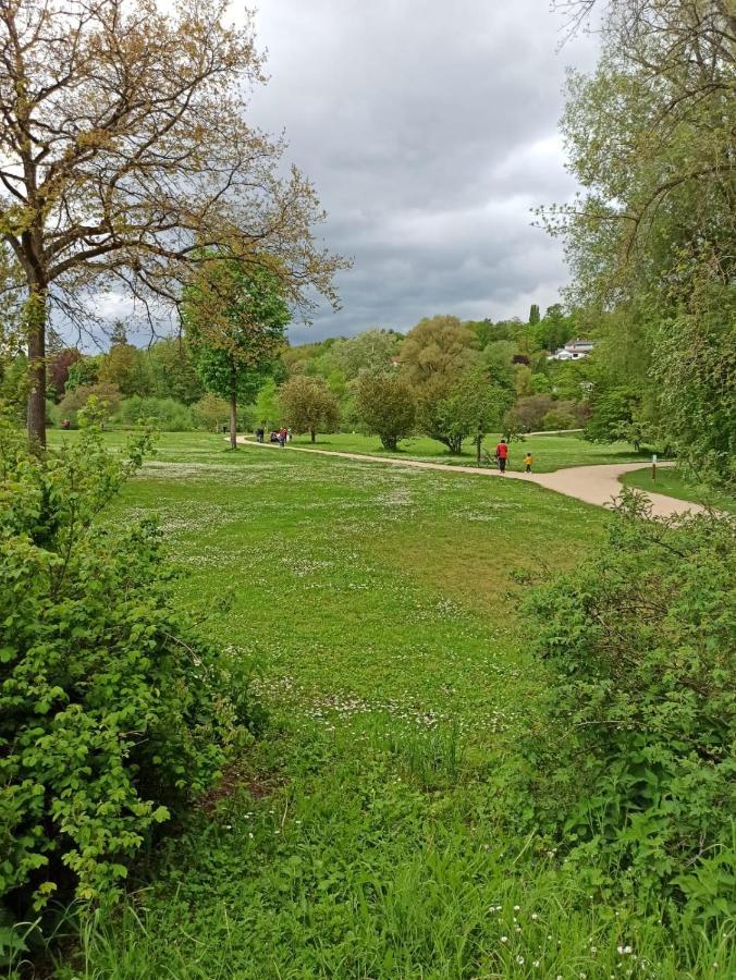 Apartments Gala, Ruhige Lage, Stadtnah Bad Kissingen Zewnętrze zdjęcie