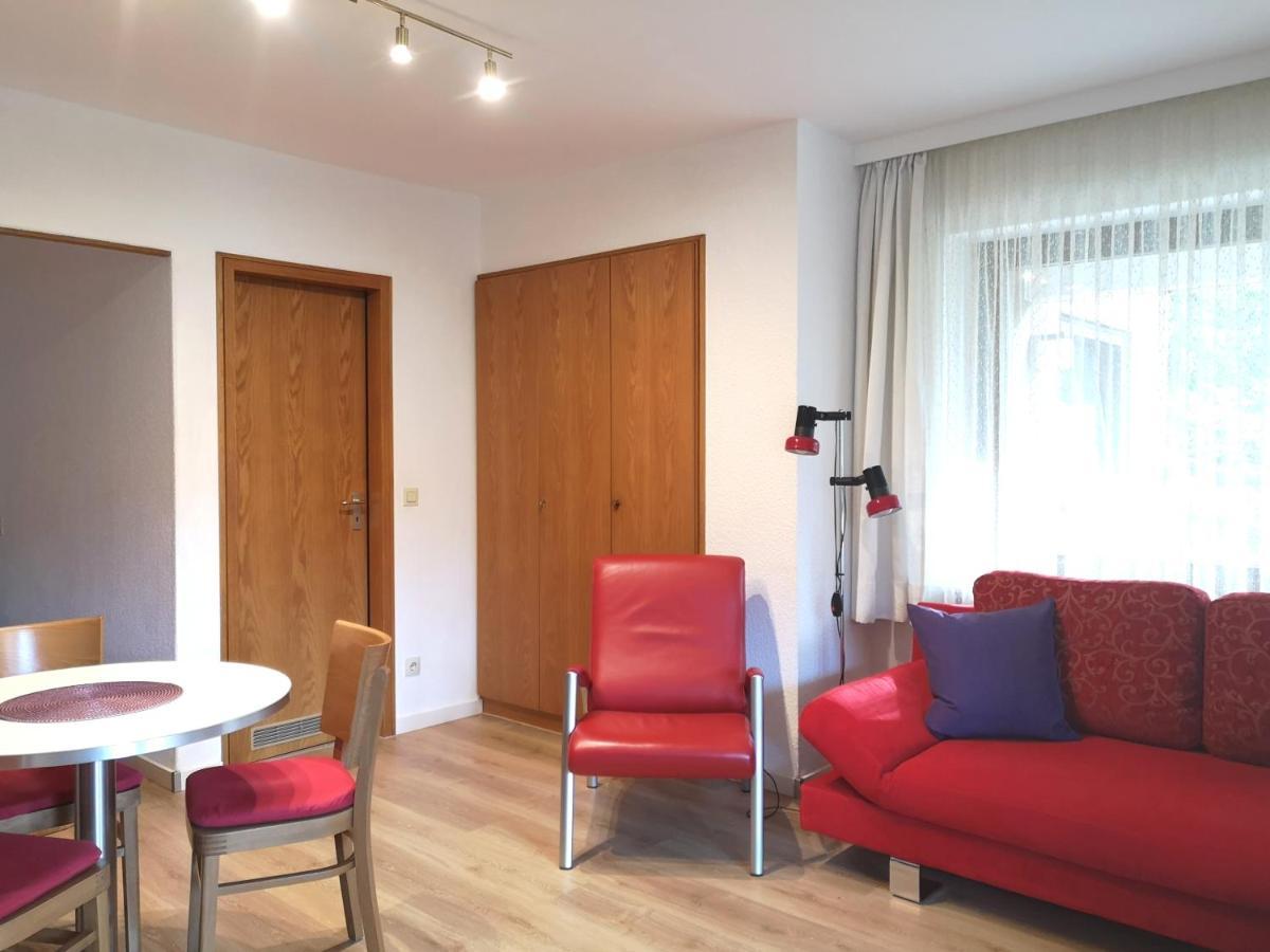 Apartments Gala, Ruhige Lage, Stadtnah Bad Kissingen Zewnętrze zdjęcie