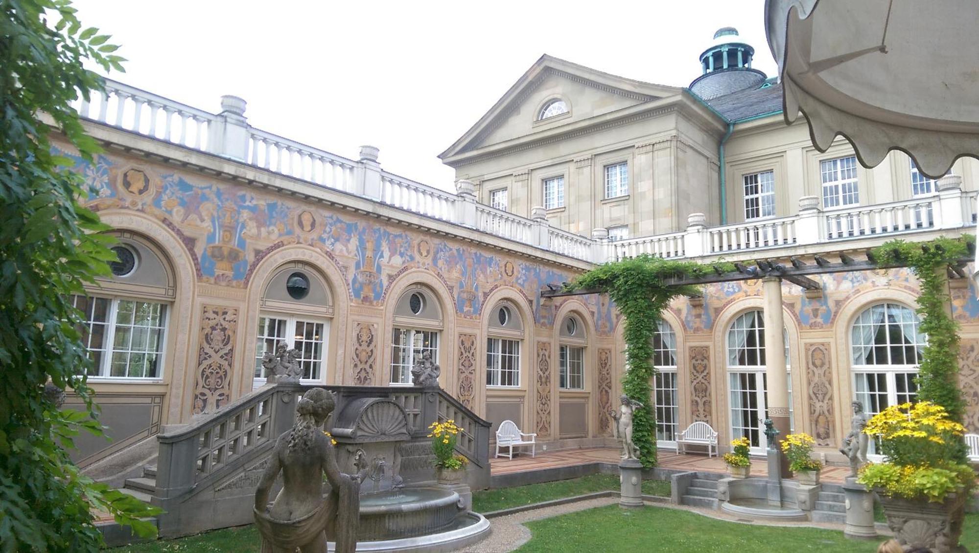 Apartments Gala, Ruhige Lage, Stadtnah Bad Kissingen Zewnętrze zdjęcie