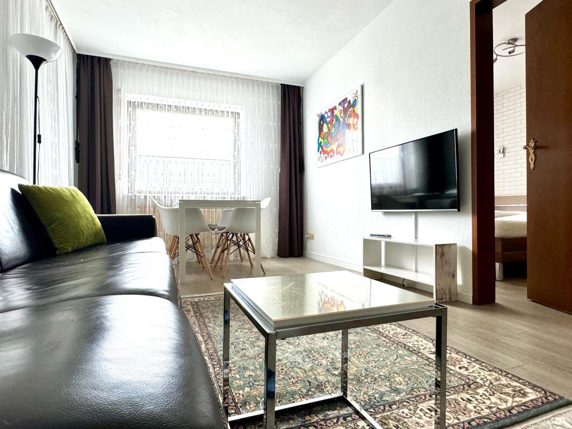 Apartments Gala, Ruhige Lage, Stadtnah Bad Kissingen Zewnętrze zdjęcie