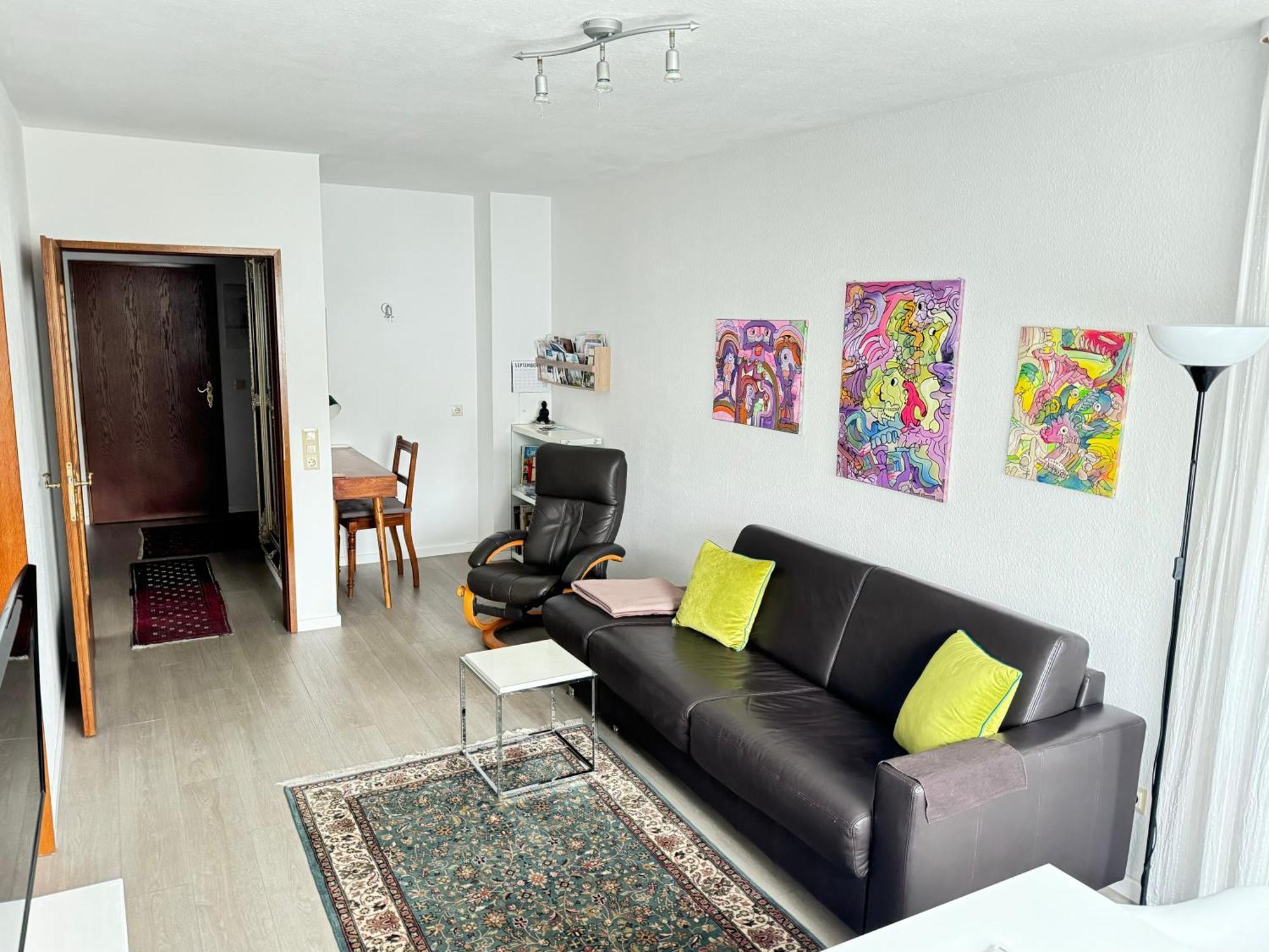 Apartments Gala, Ruhige Lage, Stadtnah Bad Kissingen Zewnętrze zdjęcie