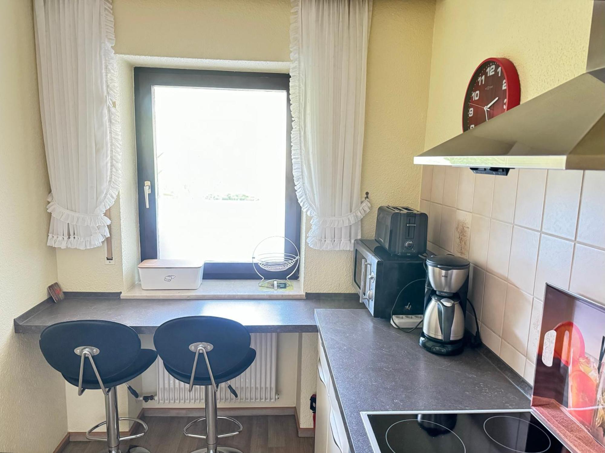 Apartments Gala, Ruhige Lage, Stadtnah Bad Kissingen Zewnętrze zdjęcie
