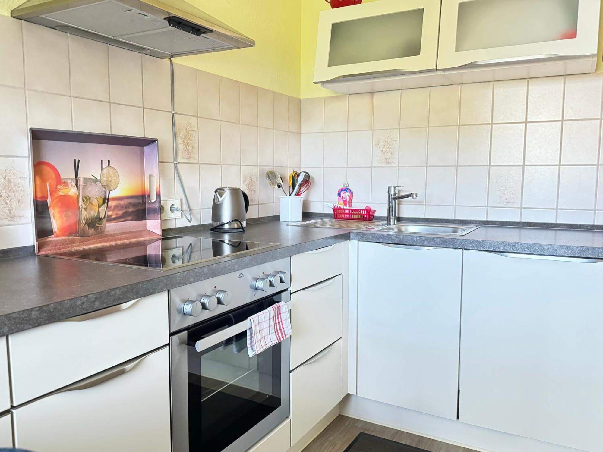 Apartments Gala, Ruhige Lage, Stadtnah Bad Kissingen Zewnętrze zdjęcie