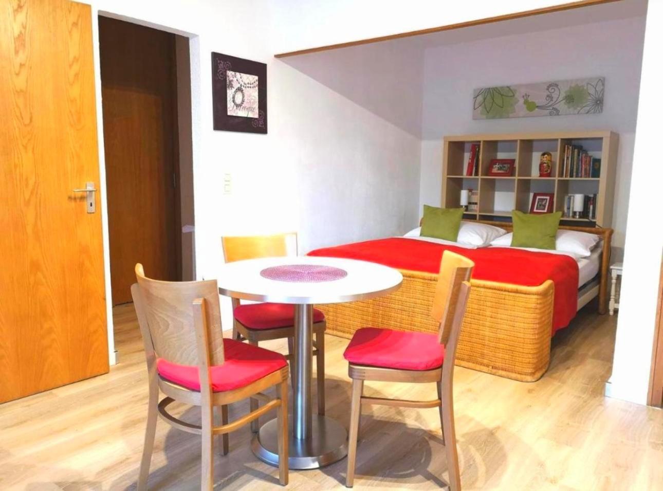 Apartments Gala, Ruhige Lage, Stadtnah Bad Kissingen Zewnętrze zdjęcie