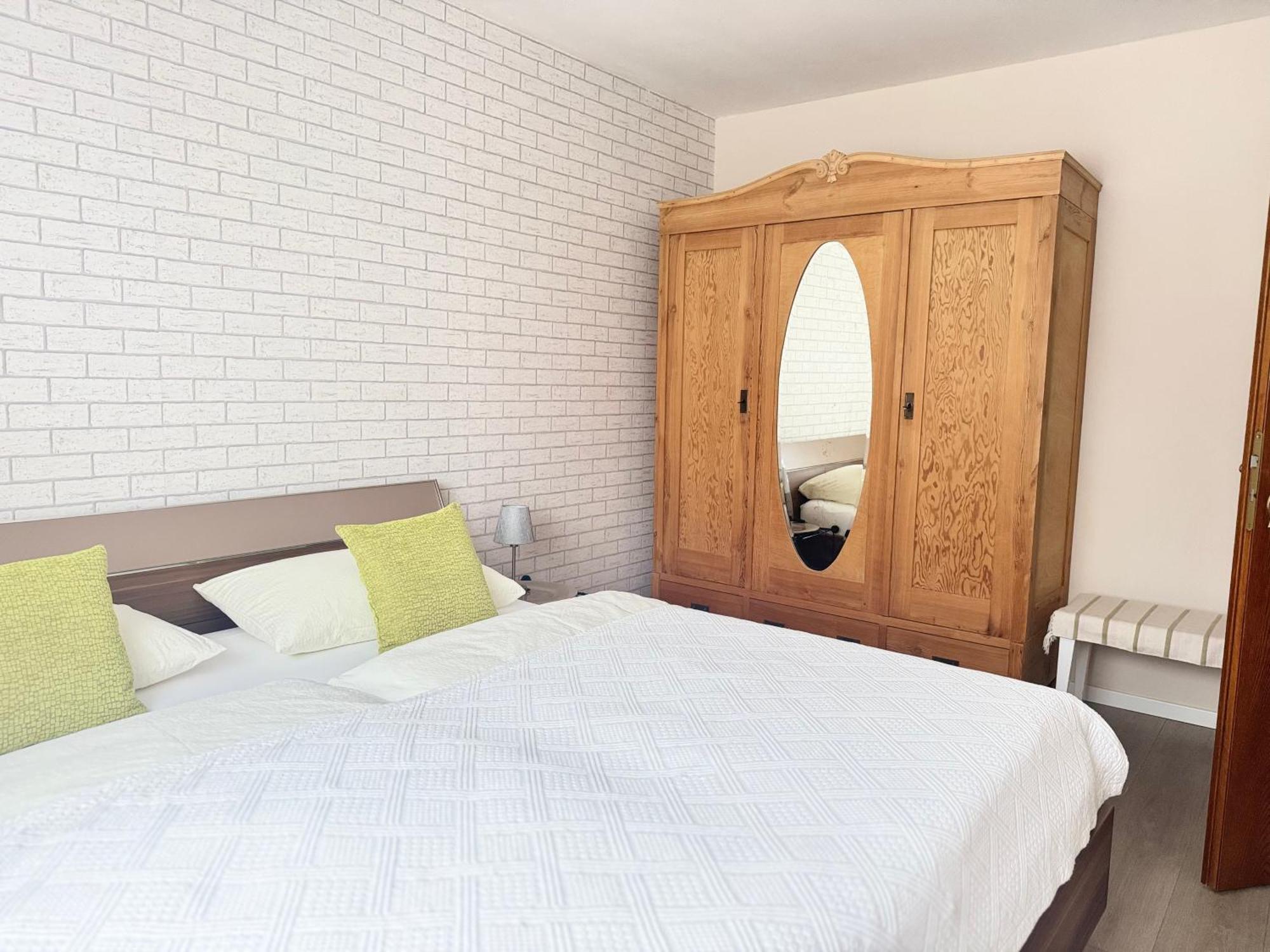 Apartments Gala, Ruhige Lage, Stadtnah Bad Kissingen Zewnętrze zdjęcie