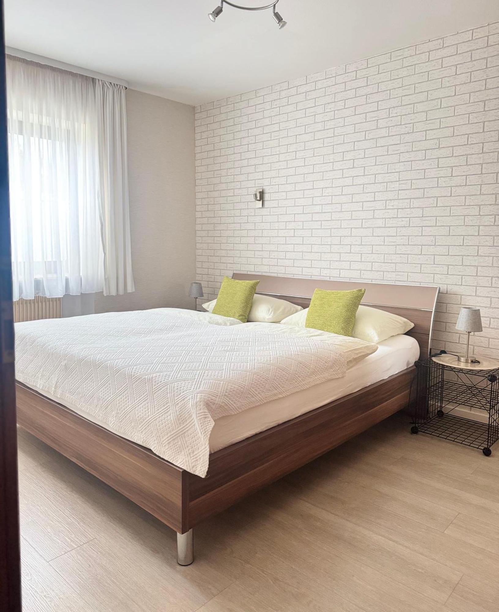 Apartments Gala, Ruhige Lage, Stadtnah Bad Kissingen Zewnętrze zdjęcie