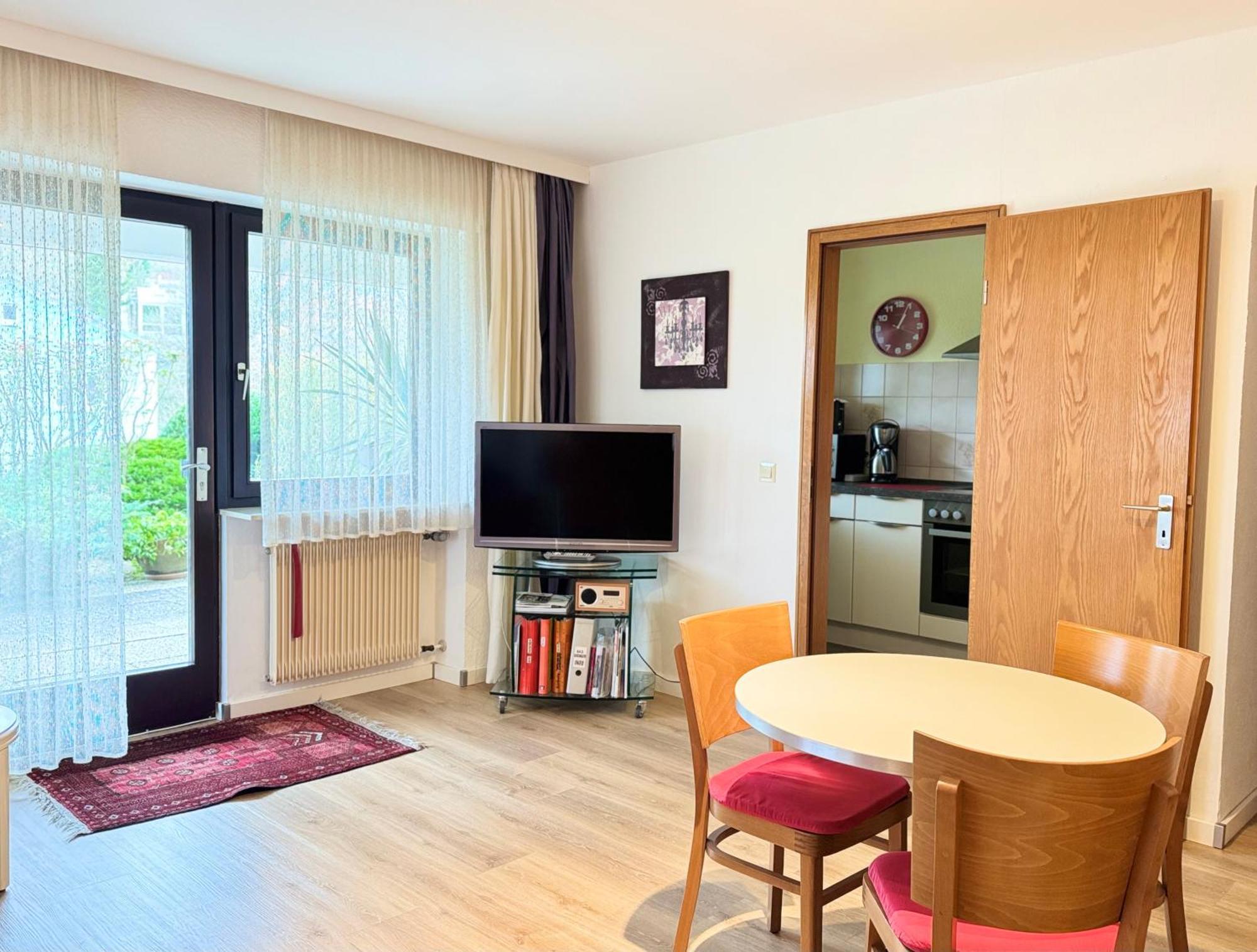 Apartments Gala, Ruhige Lage, Stadtnah Bad Kissingen Zewnętrze zdjęcie