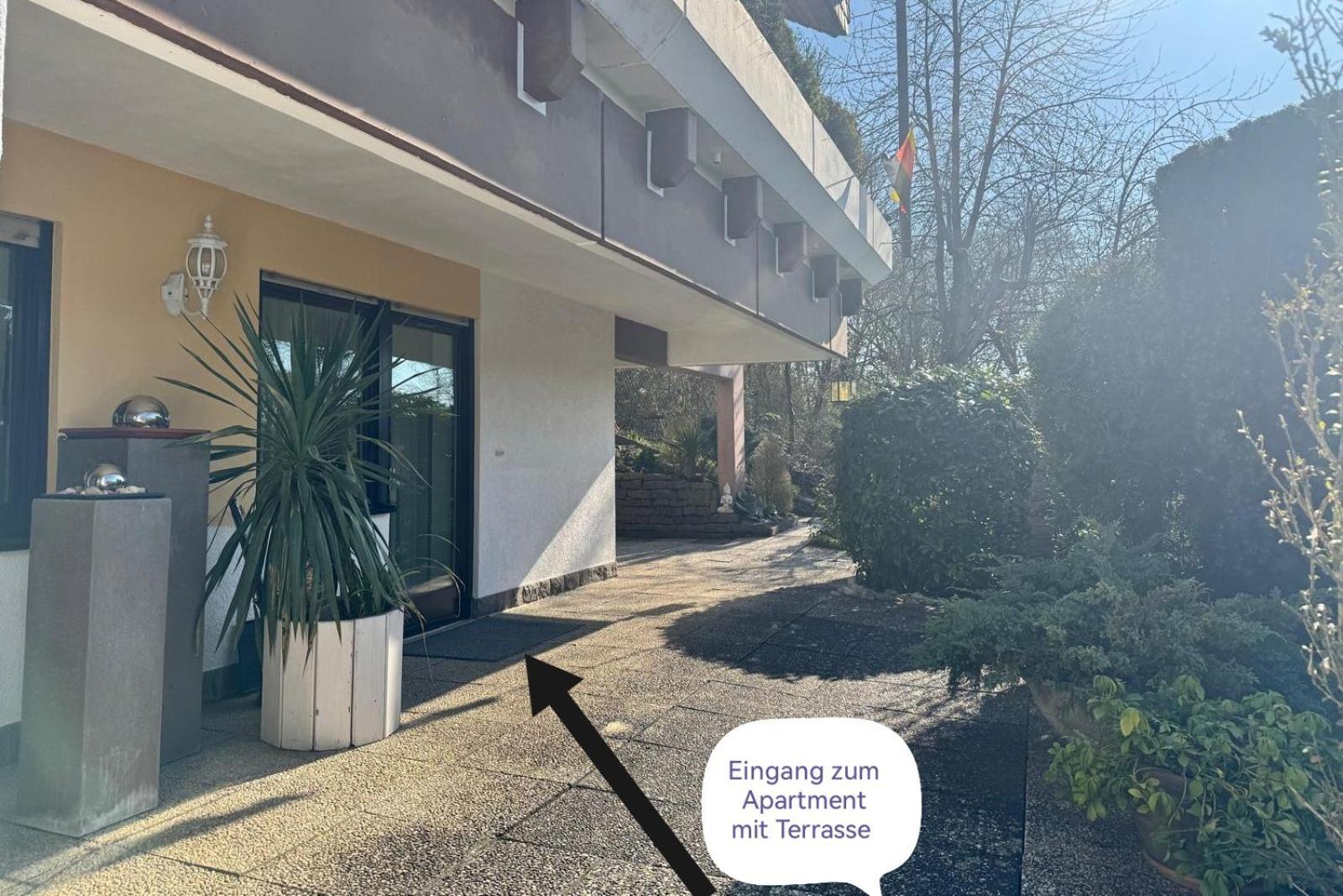Apartments Gala, Ruhige Lage, Stadtnah Bad Kissingen Zewnętrze zdjęcie