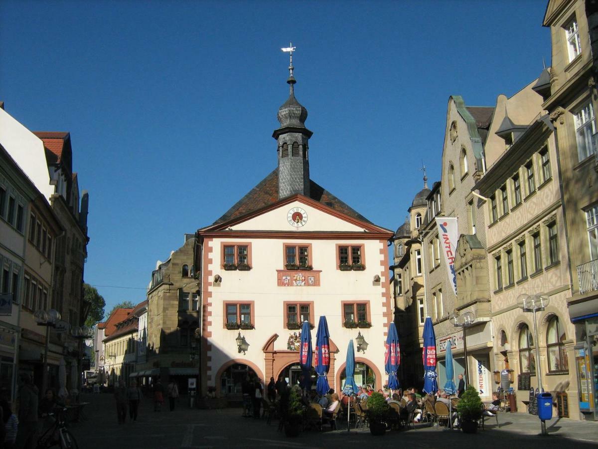 Apartments Gala, Ruhige Lage, Stadtnah Bad Kissingen Zewnętrze zdjęcie