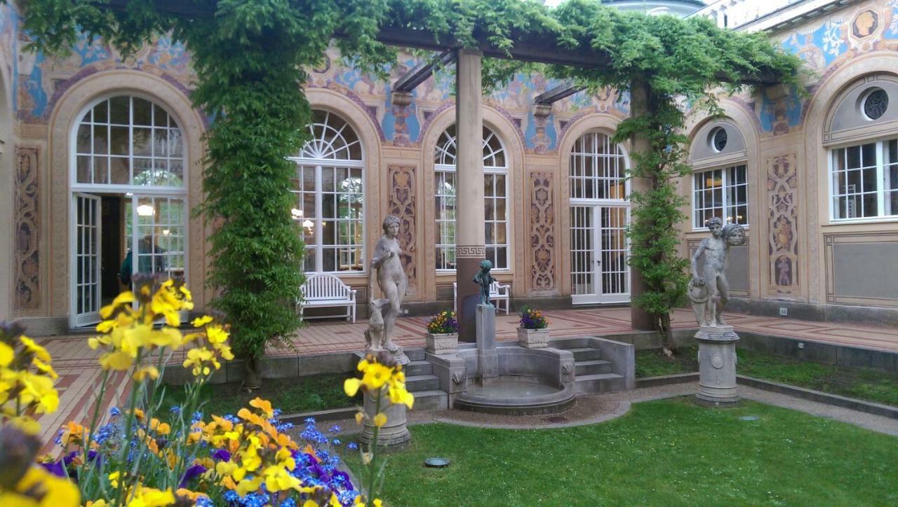 Apartments Gala, Ruhige Lage, Stadtnah Bad Kissingen Zewnętrze zdjęcie