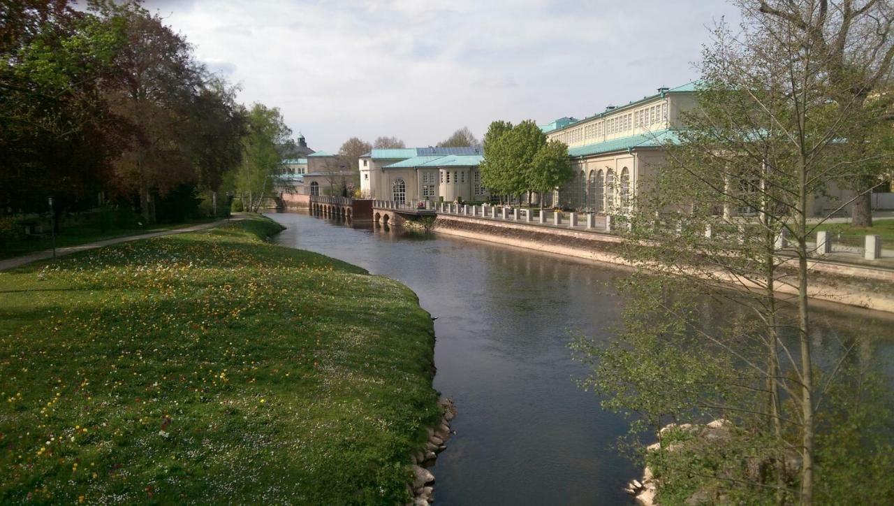 Apartments Gala, Ruhige Lage, Stadtnah Bad Kissingen Zewnętrze zdjęcie