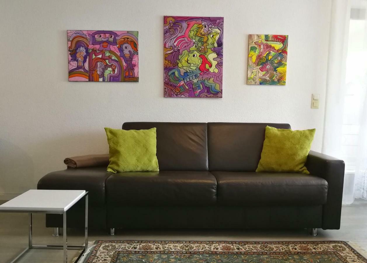 Apartments Gala, Ruhige Lage, Stadtnah Bad Kissingen Zewnętrze zdjęcie