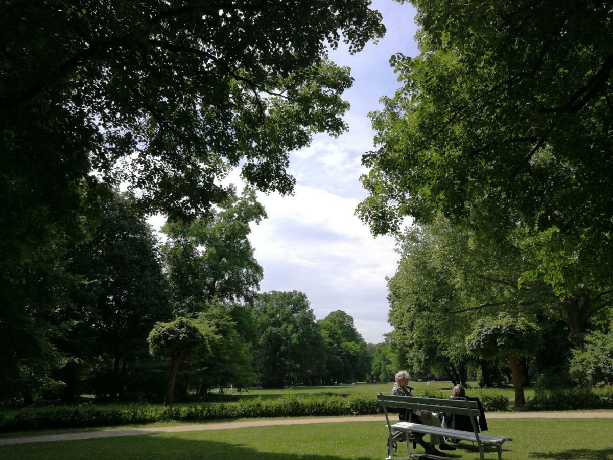 Apartments Gala, Ruhige Lage, Stadtnah Bad Kissingen Zewnętrze zdjęcie