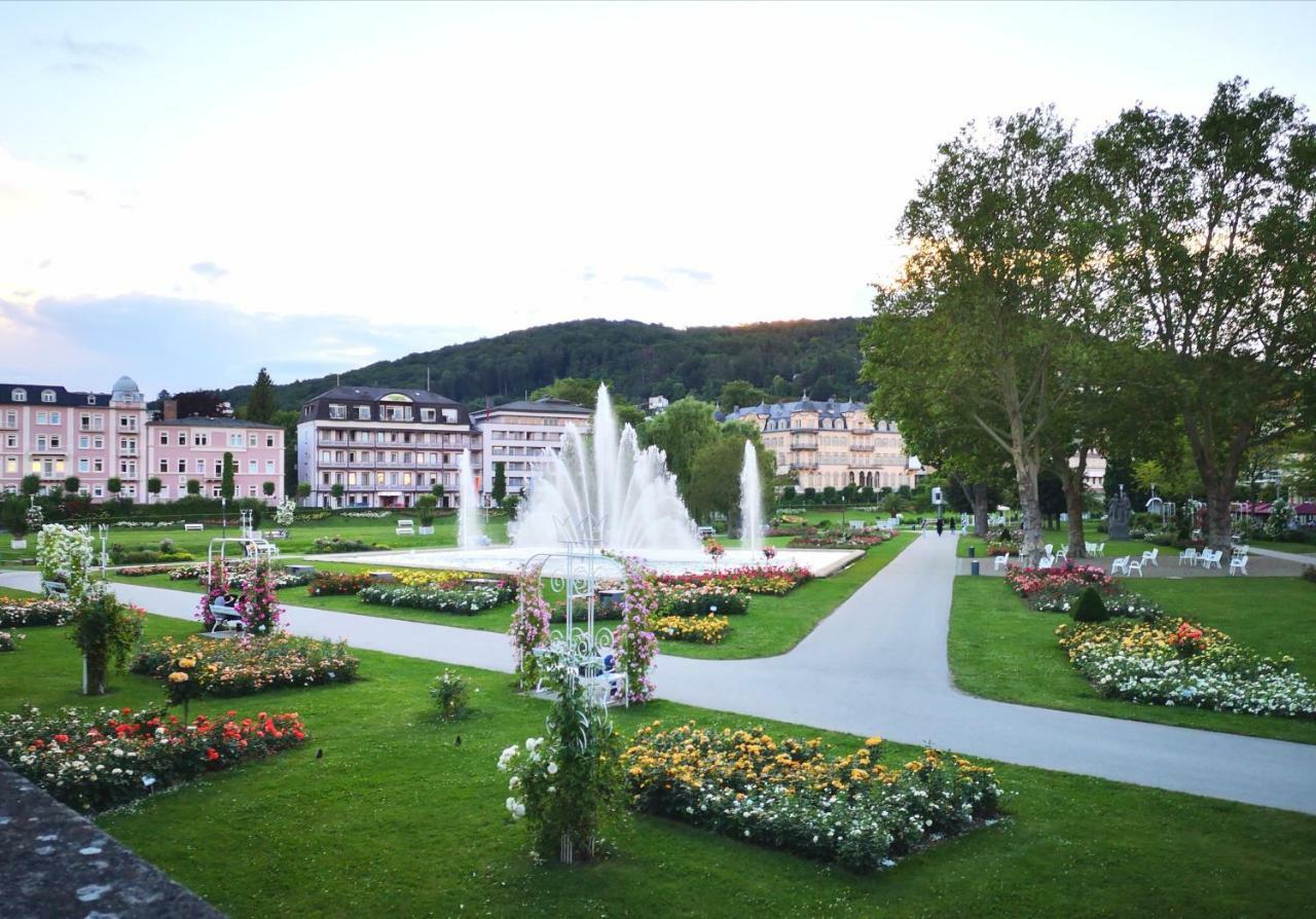 Apartments Gala, Ruhige Lage, Stadtnah Bad Kissingen Zewnętrze zdjęcie