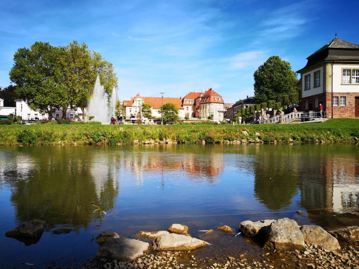 Apartments Gala, Ruhige Lage, Stadtnah Bad Kissingen Zewnętrze zdjęcie