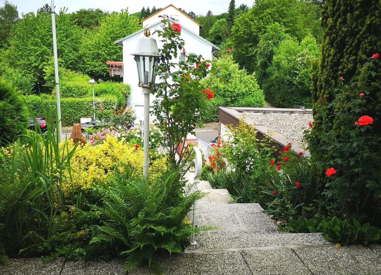 Apartments Gala, Ruhige Lage, Stadtnah Bad Kissingen Zewnętrze zdjęcie