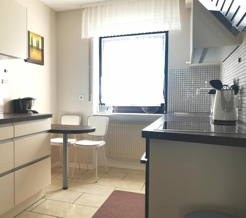 Apartments Gala, Ruhige Lage, Stadtnah Bad Kissingen Zewnętrze zdjęcie